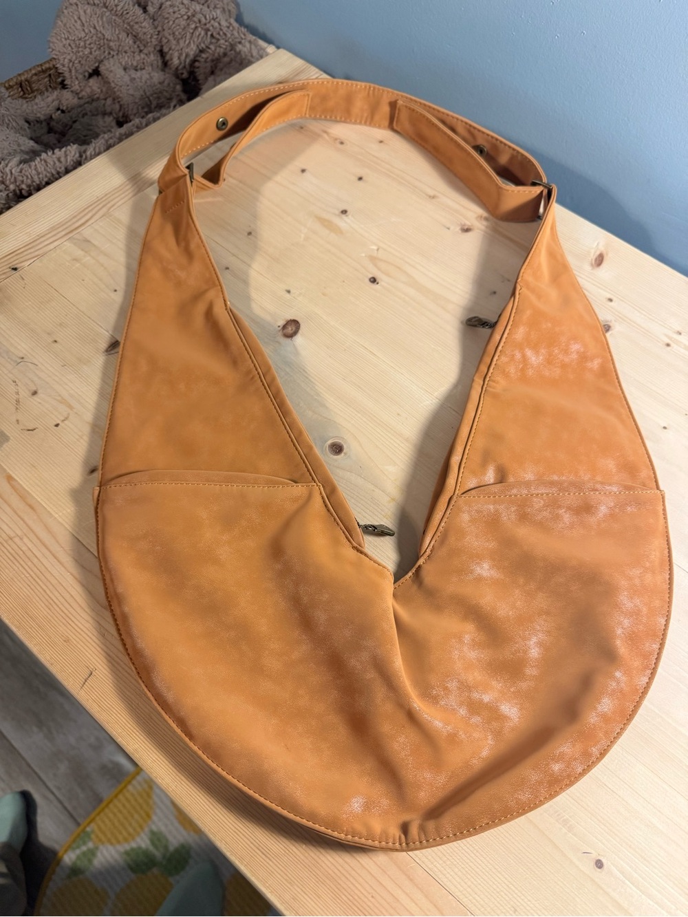 SASH CROSSBODY BAG - Picture 3 of 7